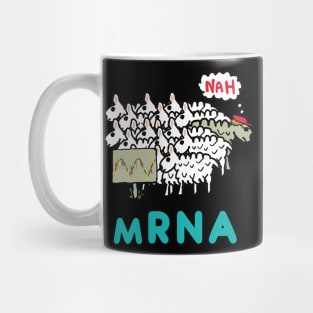 mRNA Mug